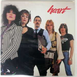 米 HEART/GREATEST HITS / LIVE/EPIC KE236888 LP