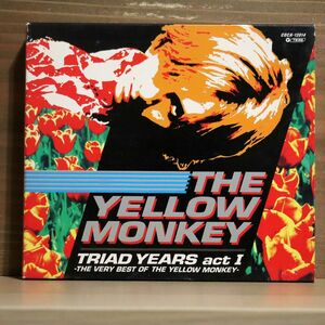 イエロー・モンキー/トライアド・イヤーズ・アクト1〜ザ・ヴェリー・ベスト・オブ・THE YELLOW MONKEY/日本コロムビア COCA13914 CD □