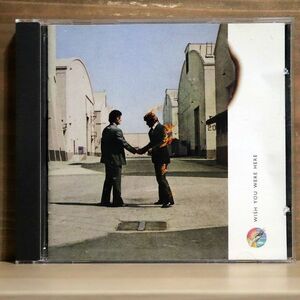 PINK FLOYD/WISH YOU ARE HERE/COLUMBIA CK 68522 CD □