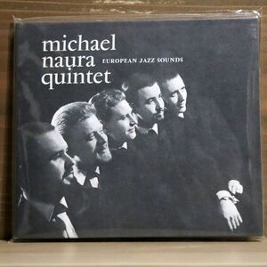 デジパック MICHAEL NAURA QUINTET/EUROPEAN JAZZ SOUNDS/澤野工房 AS052 CD □