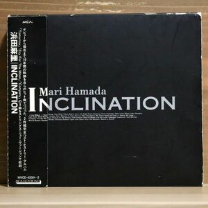 浜田麻里/インクリネーション/ユニバーサル ビクター MVCD42001 CD