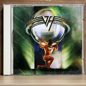 ヴァン・ヘイレン/5150/ワーナーミュージック・ジャパン WPCR1039 CD □