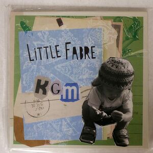 紙ジャケ KGM/LITTLE FABRE/HAPPINESS HRBD-018 CD □