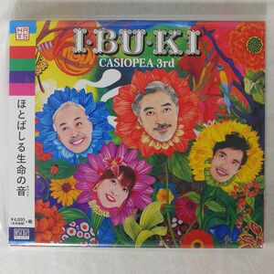 Blu-Spec CD カシオペア　サード/I・BU・KI/ハッツ アンリミテッド HUCD10221 CD