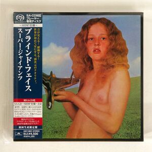 ブラインド・フェイス/スーパー・ジャイアンツ/ユニバーサル ミュージック UIGY9031 CD □