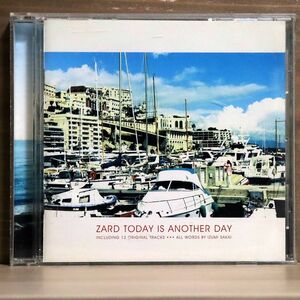 ZARD/TODAY IS ANOTHER DAY/ビーグラムレコーズ JBCJ1009 CD □