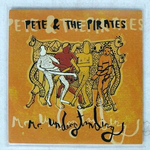 英 PETE & THE PIRATES/MR. UNDERSTANDING/STOLEN RECORDINGS SR017INCH 7 □