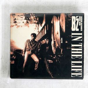 B’Z/IN THE LIFE/BMGルームス BVCR-64 CD □