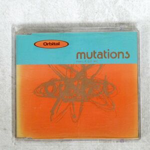 ORBITAL/MUTATIONS/FFRR 869649.2 CD □