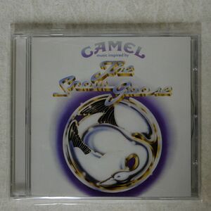 CAMEL/SNOW GOOSE/UNIVS 8829302 CD □