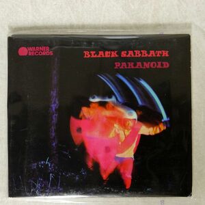 デジパック BLACK SABBATH/PARANOID/RHINO RR2 3104 CD □