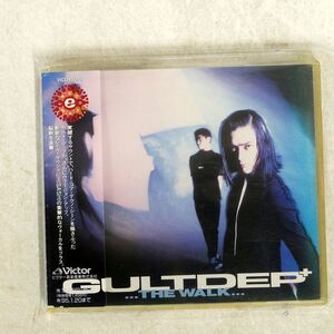 ガルト・デップ/ザ・ウォーク/ビクターエンタテインメント VICL15016 CD □
