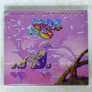 イエス/キーズ・トゥ・アセンション2/ビクターエンタテインメント VICP60317 CD