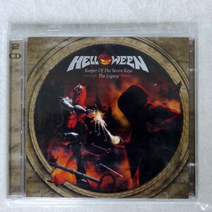 HELLOWEEN/KEEPER OF THE SEVEN KEYS/NUCLE NB 4877-2 CD