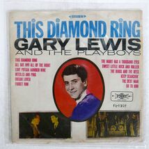 ブート 台湾盤 GARY LEWIS & THE PLAY BOYS/THIS DIAMOND RING/FIRST -RECORD- FL1309 LP_画像1