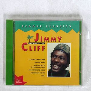 JIMMY CLIFF/REGGAE CLASSICS-THE VERY BEST OF/IMPORT 476995 2 CD □