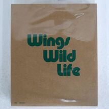 MCCARTNEY, PAUL & WI/WILD LIFE/LTD.SUPER DE/CAPIT B0028224-00 CD_画像1