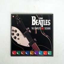 BEATLES ビートルズ/COMPLETE BBC SESSION/(UNKNOWN) 9326/9 CD_画像4