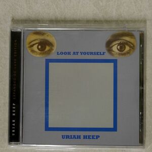 URIAH HEEP/LOOK AT YOURSELF/SANCT SMRCD050 CD □