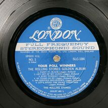 ローリング・ストーンズ/あなたが選んだローリング・ストーンズ・ゴールデン・アルバム/LONDON SLC184 LP_画像2