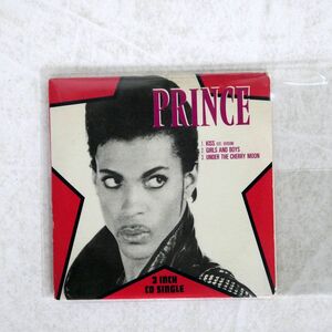 PRINCE/KISS/IMPORTS 921 188-2 CD □