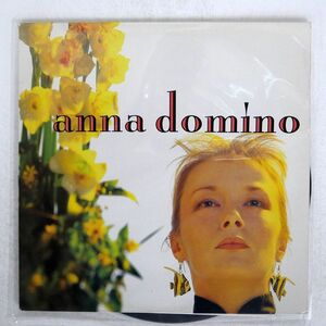 EU ANNA DOMINO/THIS TIME/LES DISQUES DU CREPUSCULE TWI777 LP