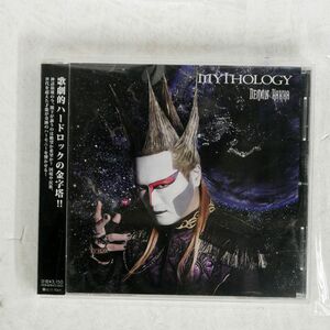 デーモン小暮/MYTHOLOGY/エイベックス・エンタテインメント AVCD38451 CD □