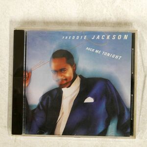 FREDDIE JACKSON/ROCK ME TONIGHT/CAPITOL CDP 7 46170 2 CD □