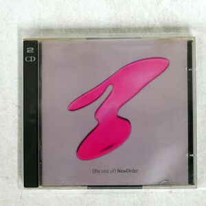 NEW ORDER/THE REST OF NEW ORDER/LONDON 8286612 CD