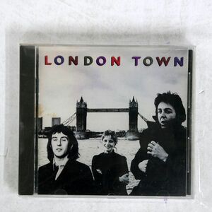 WINGS/LONDON TOWN/CAPITOL CDP 7 48198 2 CD □