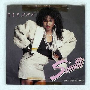 英 SINITTA/TOY BOY/FANFARE FAN12 7 □