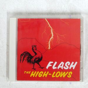 THE HIGH-LOWS/FLASH/BMG BVCR-11083 CD □