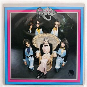 英 COCKNEY REBEL/HUMAN MENAGERIE/EMI EMA759 LP