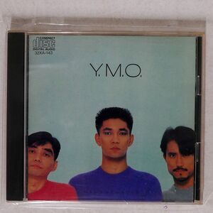 YMO/浮気なぼくら/ALFA 32XA-143 CD □