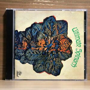 ULTIMATE SPINACH/ULTIMATE SPINACH/BIG BEAT RECORDS CDWIKD 142 CD □