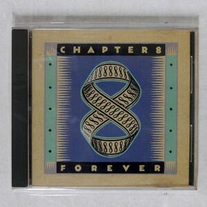 チャプターエイト/FOREVER/(UNKNOWN) CDP 7 46947 2 CD □