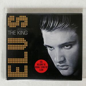 ELVIS PRESLEY/ELVIS THE KING/NOT NOW MUSIC NOT2CD253 CD