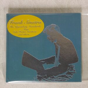 デジパック FRANK SINATRA/LEGENDARY STANDARDS, THE (THE COLUMBIA YEARS)/UNIVERSE UV110/2 CD