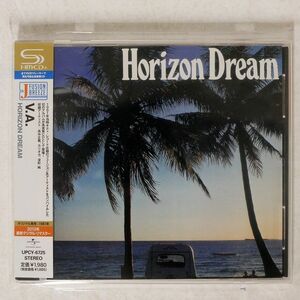 VA(高中正義、カリオカ）/HORIZON DREAM/ユニバーサル ミュージック UPCY6725 CD □