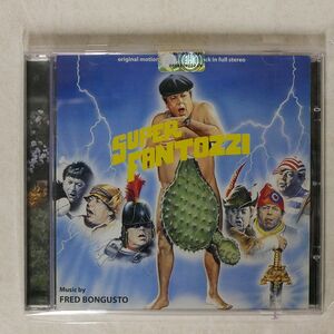 FRED BONGUSTO/SUPER FANTOZZI/DIGIT CDDM233 CD □