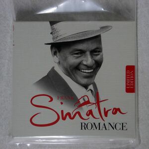 紙ジャケ FRANK SINATRA/ROMANCE/RHINO 8122 73590-2 CD