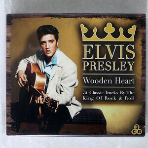 ELVIS PRESLEY/WOODEN HEART/MUSIC DIGITAL NONE CD