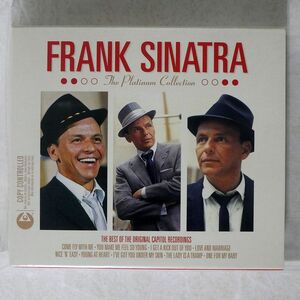 FRANK SINATRA/PLATINUM COLLECTION/EMI 7243 8 64765 2 4 CD