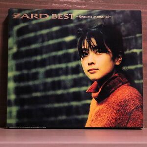 ZARD/ZARD BEST〜REQUEST MEMORIAL/B-グラム JBCJ1024 CD □