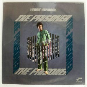 米 HERBIE HANCOCK/PRISONER/BLUE NOTE BST84321 LP