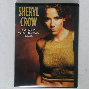 SHERYL CROW/ROCKIN’ THE GLOBE LIVE (DVD)/IMAGE ID8818ARDVD DVD □