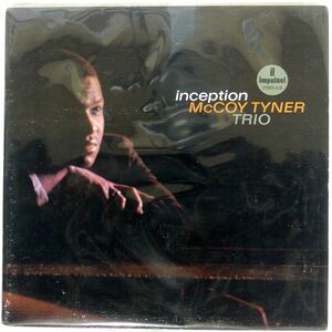 米 MCCOY TYNER TRIO/INCEPTION/IMPULSE AS18 LP