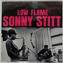 米 SONNY STITT/LOW FLAME/JAZZLAND JLP971 LP_画像1