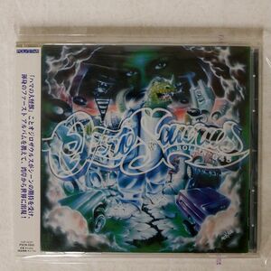 オジロザウルス/ROLLIN’045/ポリスター PSCR5955 CD □