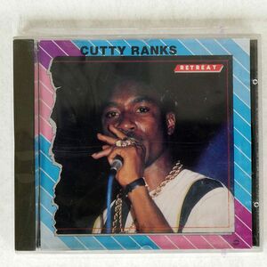 CUTTY RANKS/RETREAT/VP VPCD-1167 CD □